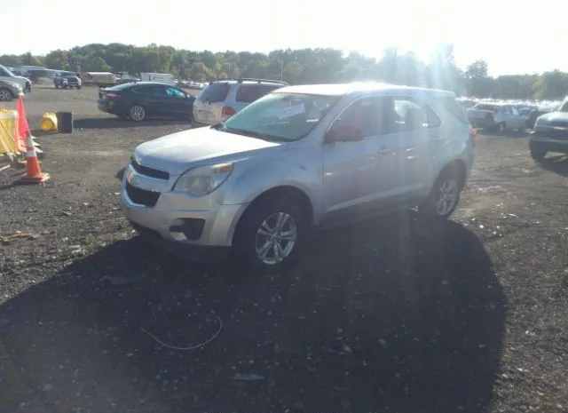 Photo 1 VIN: 2CNALBEC1B6209747 - CHEVROLET EQUINOX 