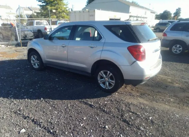 Photo 2 VIN: 2CNALBEC1B6209747 - CHEVROLET EQUINOX 