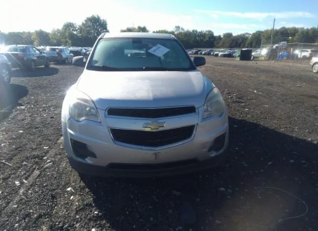 Photo 5 VIN: 2CNALBEC1B6209747 - CHEVROLET EQUINOX 