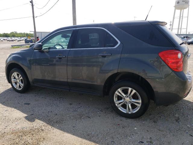 Photo 1 VIN: 2CNALBEC1B6221638 - CHEVROLET EQUINOX 