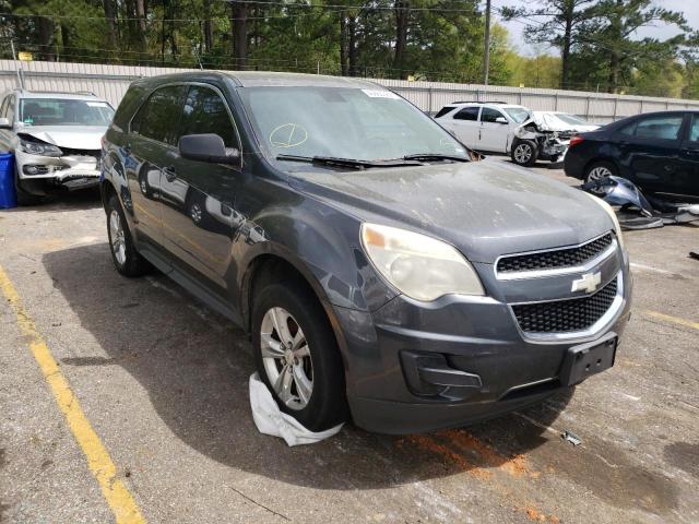 Photo 0 VIN: 2CNALBEC1B6230534 - CHEVROLET EQUINOX LS 