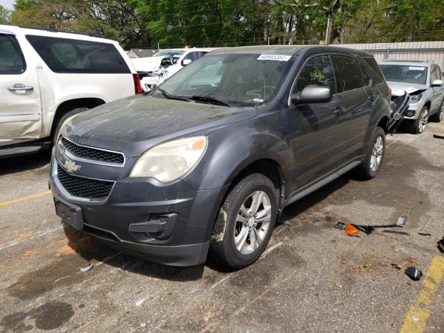 Photo 1 VIN: 2CNALBEC1B6230534 - CHEVROLET EQUINOX LS 