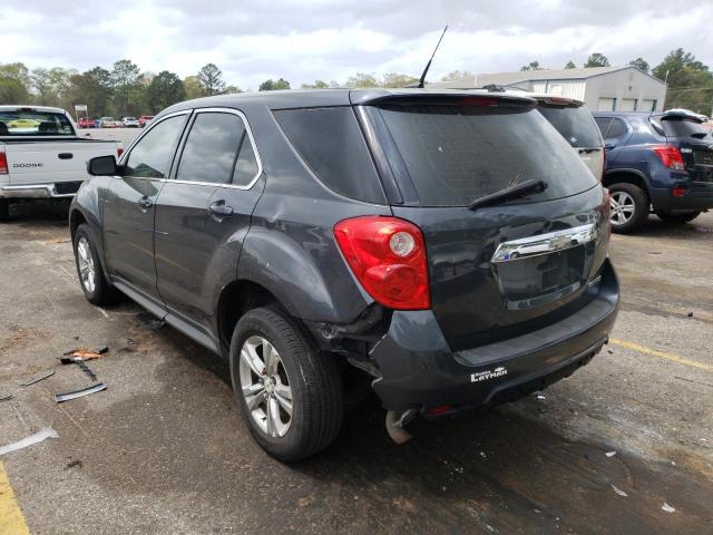 Photo 2 VIN: 2CNALBEC1B6230534 - CHEVROLET EQUINOX LS 