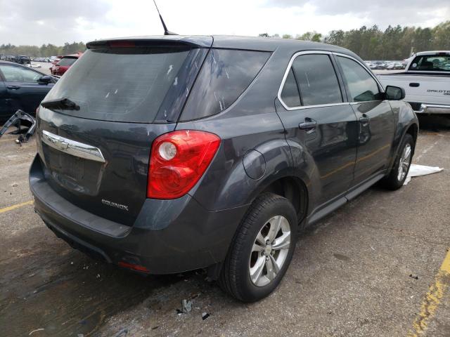 Photo 3 VIN: 2CNALBEC1B6230534 - CHEVROLET EQUINOX LS 