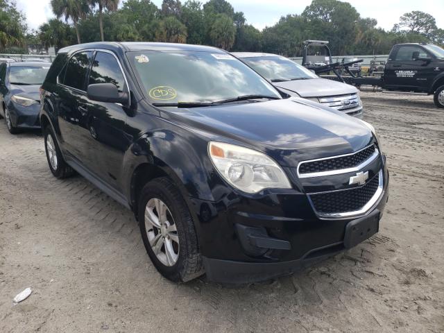 Photo 0 VIN: 2CNALBEC1B6237855 - CHEVROLET EQUINOX LS 