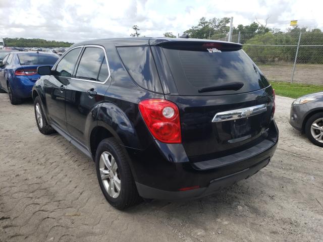 Photo 2 VIN: 2CNALBEC1B6237855 - CHEVROLET EQUINOX LS 