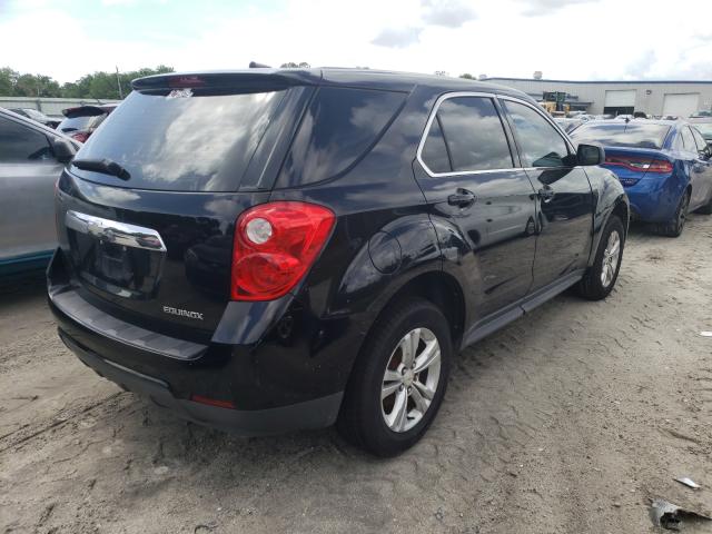 Photo 3 VIN: 2CNALBEC1B6237855 - CHEVROLET EQUINOX LS 