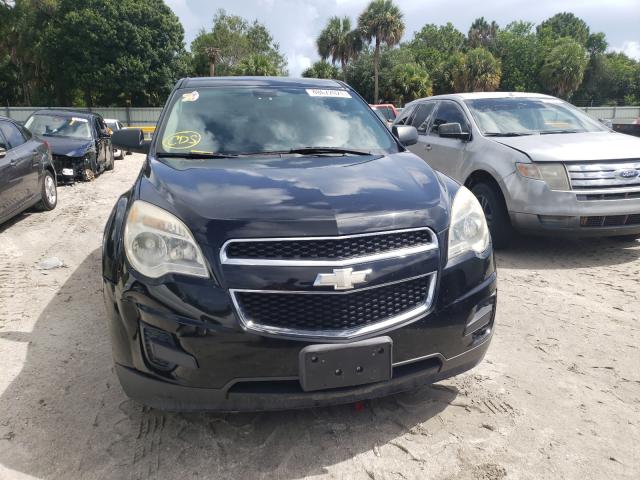 Photo 8 VIN: 2CNALBEC1B6237855 - CHEVROLET EQUINOX LS 