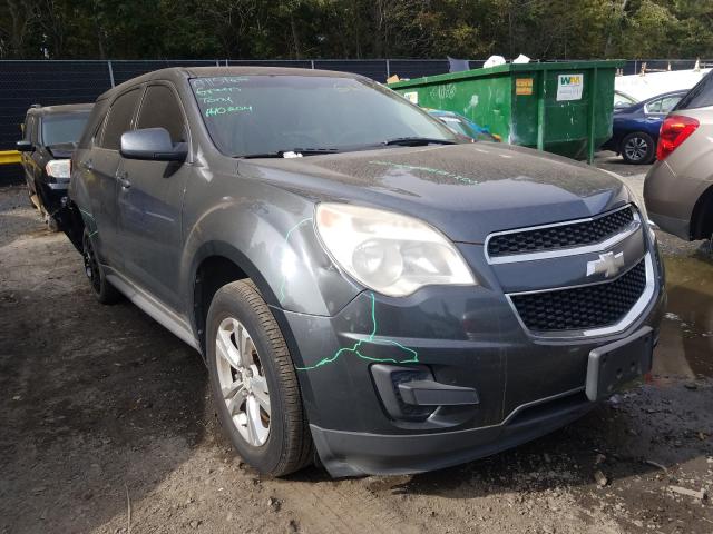 Photo 0 VIN: 2CNALBEC1B6248838 - CHEVROLET EQUINOX LS 