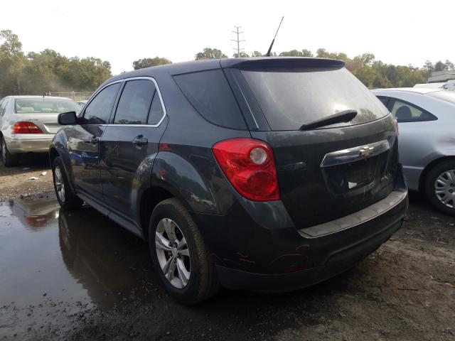 Photo 2 VIN: 2CNALBEC1B6248838 - CHEVROLET EQUINOX LS 