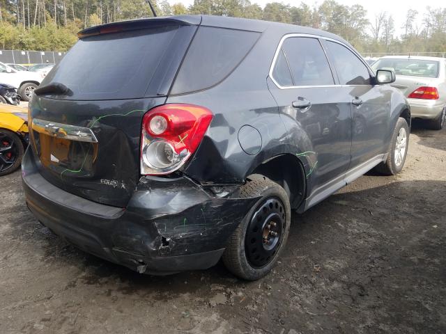 Photo 3 VIN: 2CNALBEC1B6248838 - CHEVROLET EQUINOX LS 