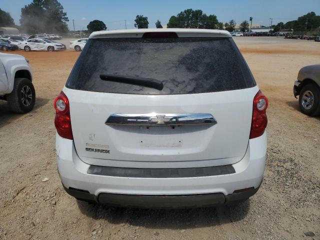 Photo 5 VIN: 2CNALBEC1B6250458 - CHEVROLET EQUINOX LS 