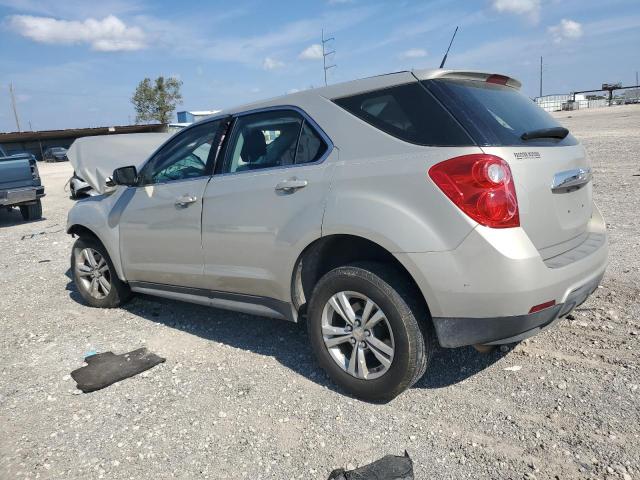 Photo 1 VIN: 2CNALBEC1B6265316 - CHEVROLET EQUINOX LS 