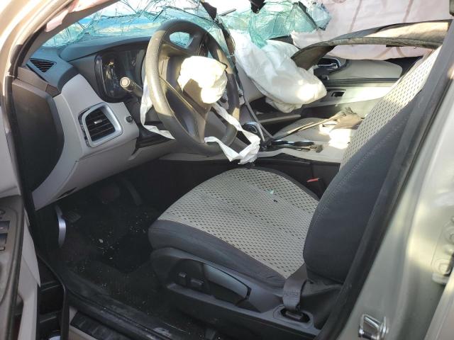 Photo 6 VIN: 2CNALBEC1B6265316 - CHEVROLET EQUINOX LS 