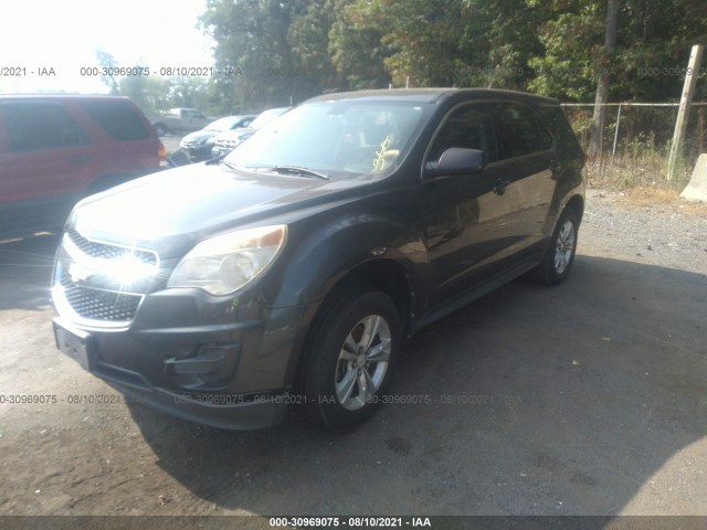 Photo 1 VIN: 2CNALBEC1B6270242 - CHEVROLET EQUINOX 