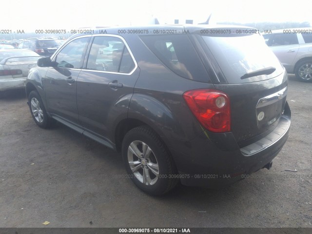 Photo 2 VIN: 2CNALBEC1B6270242 - CHEVROLET EQUINOX 