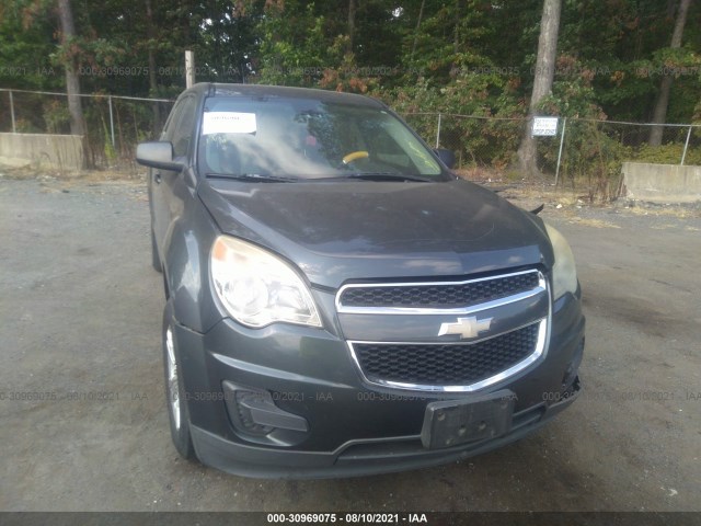 Photo 5 VIN: 2CNALBEC1B6270242 - CHEVROLET EQUINOX 