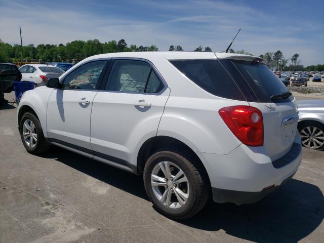 Photo 2 VIN: 2CNALBEC1B6302106 - CHEVROLET EQUINOX LS 