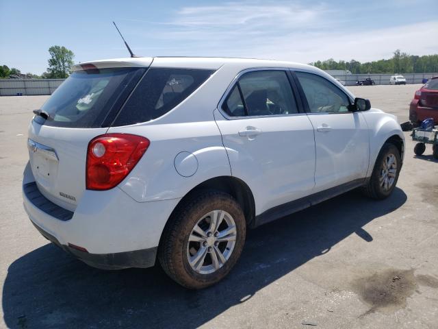 Photo 3 VIN: 2CNALBEC1B6302106 - CHEVROLET EQUINOX LS 