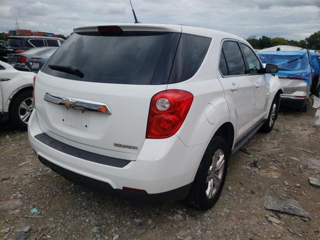 Photo 3 VIN: 2CNALBEC1B6377453 - CHEVROLET EQUINOX LS 