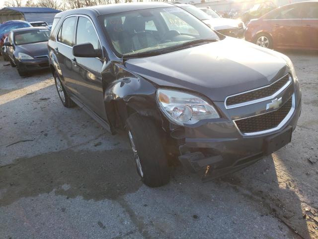 Photo 0 VIN: 2CNALBEC1B6378280 - CHEVROLET EQUINOX LS 