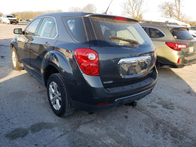 Photo 2 VIN: 2CNALBEC1B6378280 - CHEVROLET EQUINOX LS 