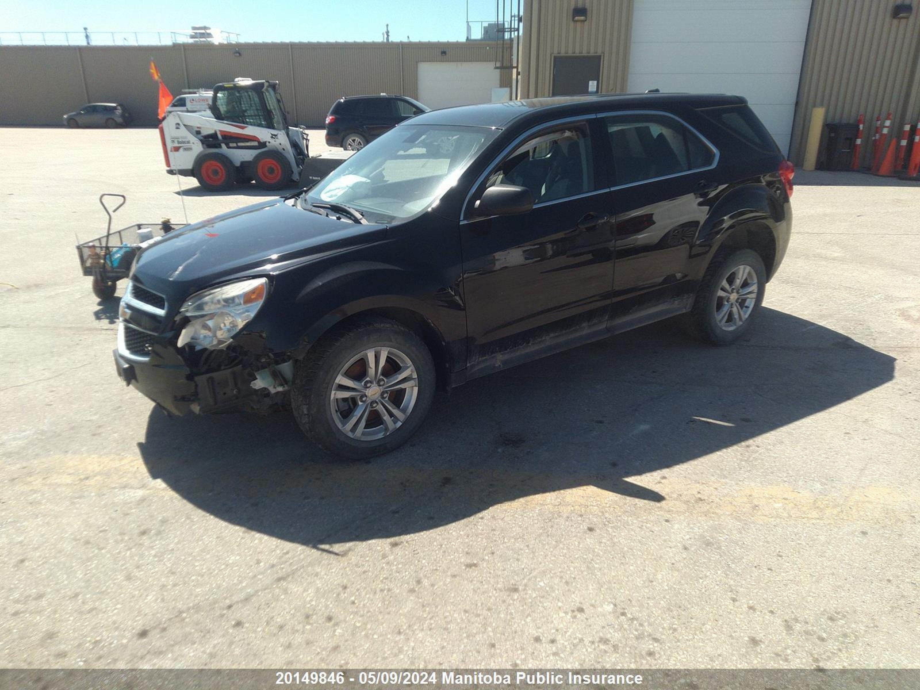 Photo 1 VIN: 2CNALBEC1B6444052 - CHEVROLET EQUINOX 