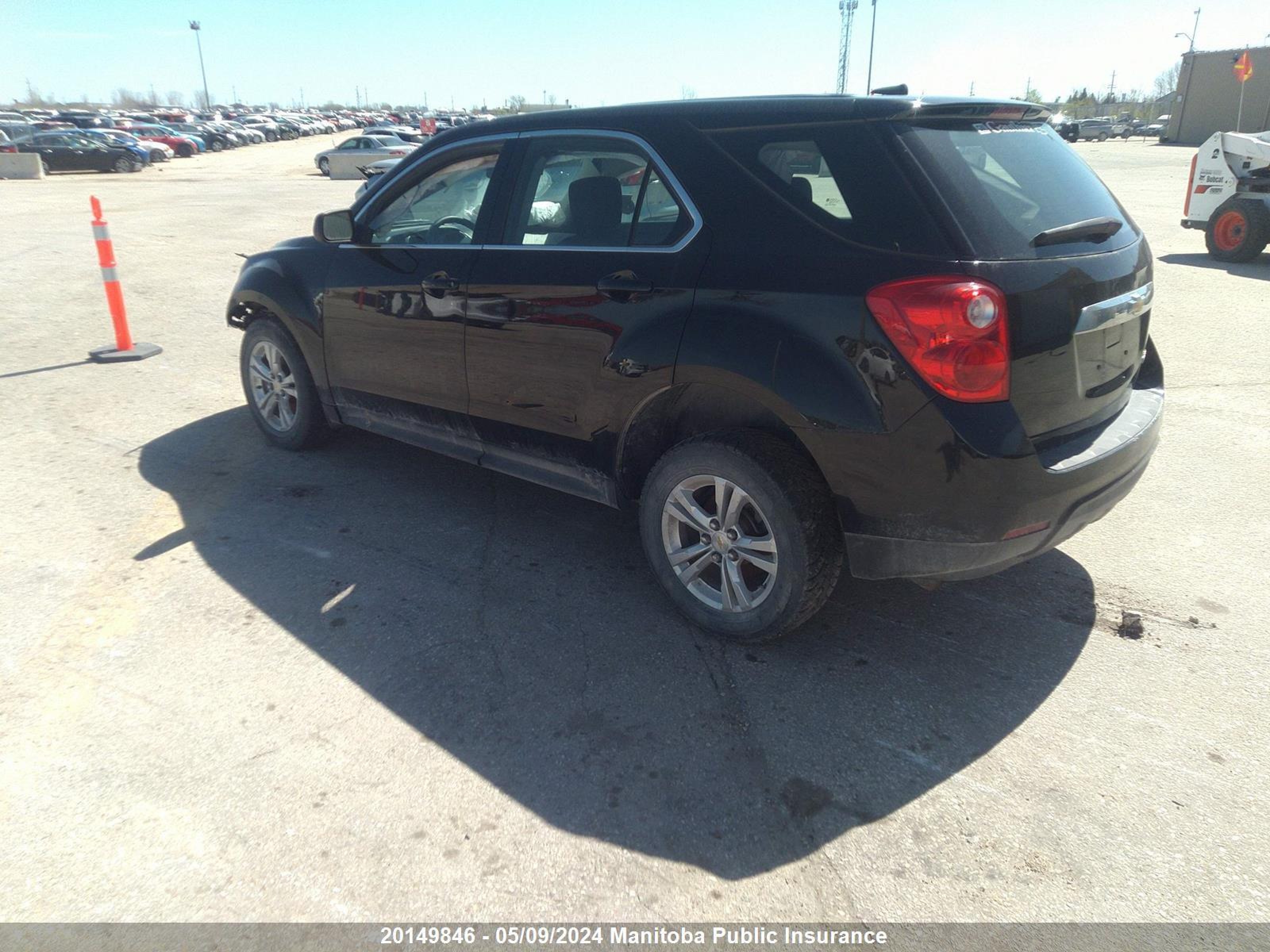 Photo 2 VIN: 2CNALBEC1B6444052 - CHEVROLET EQUINOX 