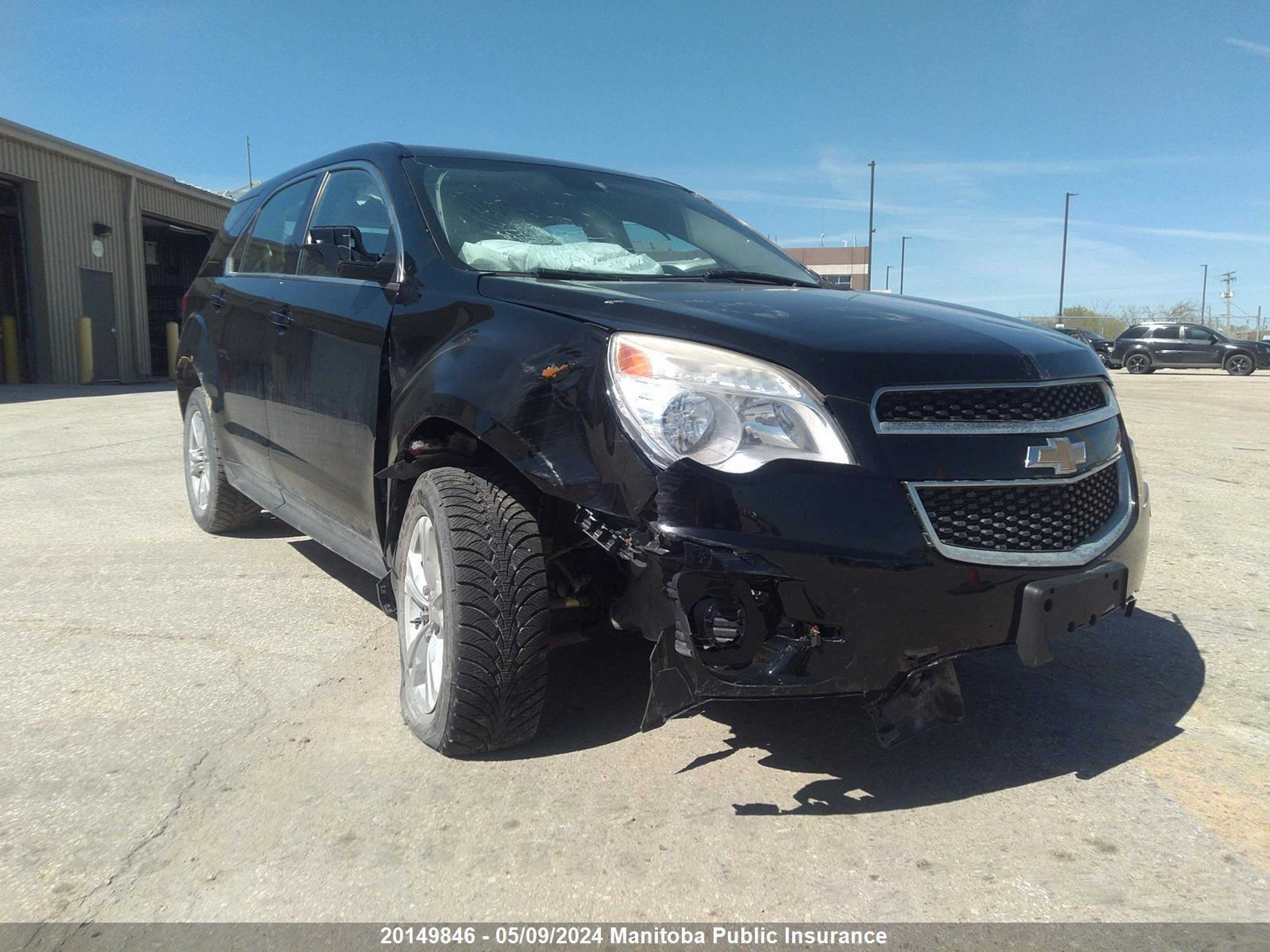 Photo 5 VIN: 2CNALBEC1B6444052 - CHEVROLET EQUINOX 