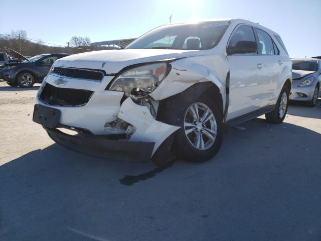 Photo 1 VIN: 2CNALBEC1B6480047 - CHEVROLET EQUINOX LS 