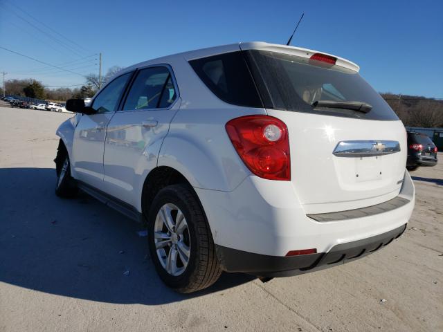 Photo 2 VIN: 2CNALBEC1B6480047 - CHEVROLET EQUINOX LS 