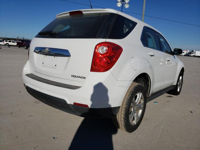 Photo 3 VIN: 2CNALBEC1B6480047 - CHEVROLET EQUINOX LS 