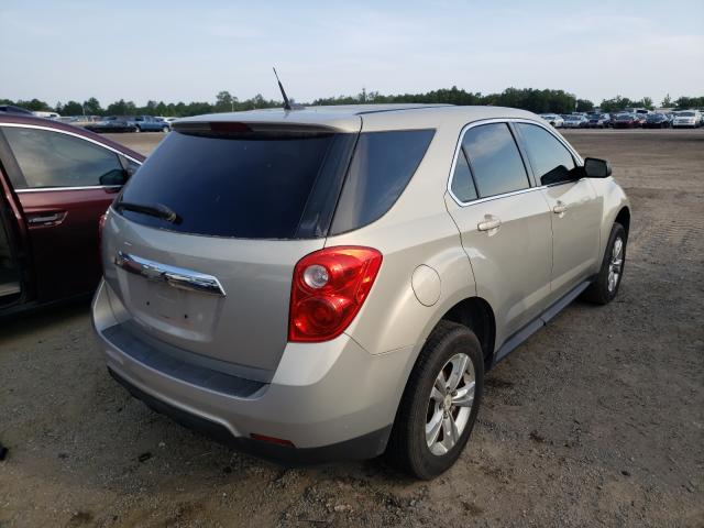 Photo 3 VIN: 2CNALBEC2B6202158 - CHEVROLET EQUINOX LS 