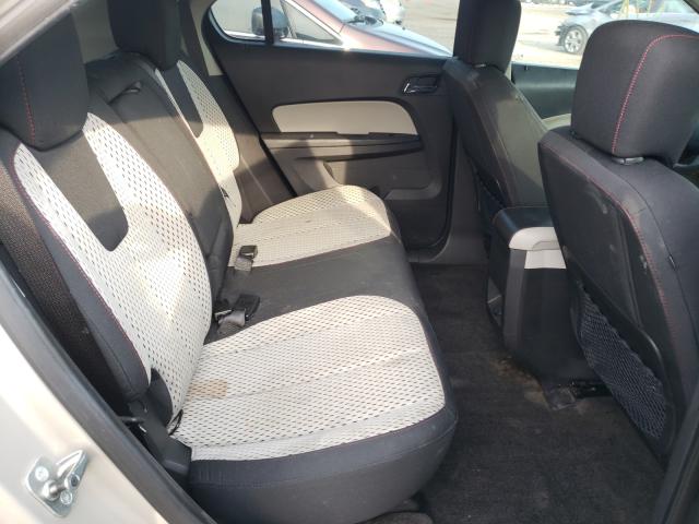 Photo 5 VIN: 2CNALBEC2B6202158 - CHEVROLET EQUINOX LS 