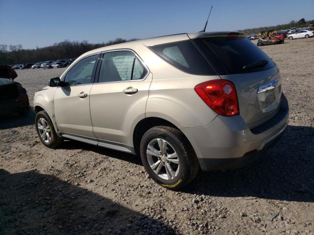 Photo 1 VIN: 2CNALBEC2B6218912 - CHEVROLET EQUINOX LS 