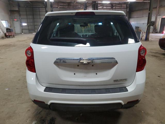 Photo 5 VIN: 2CNALBEC2B6224502 - CHEVROLET EQUINOX 