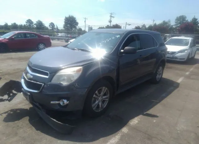 Photo 1 VIN: 2CNALBEC2B6235029 - CHEVROLET EQUINOX 