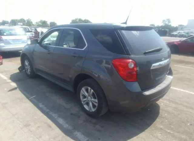 Photo 2 VIN: 2CNALBEC2B6235029 - CHEVROLET EQUINOX 