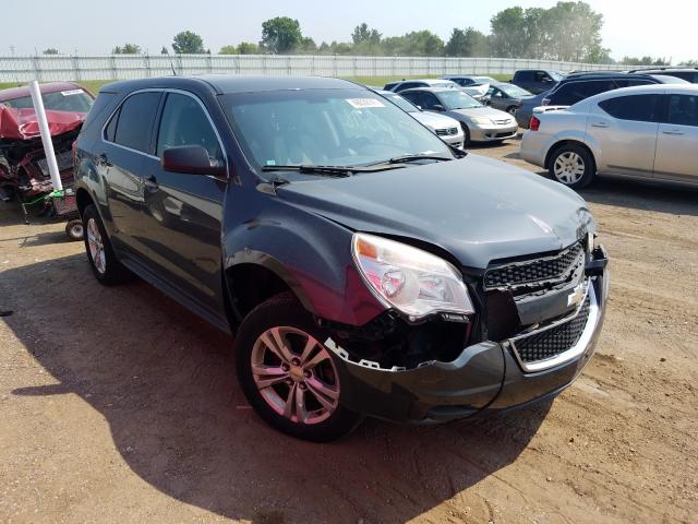 Photo 0 VIN: 2CNALBEC2B6414428 - CHEVROLET EQUINOX LS 