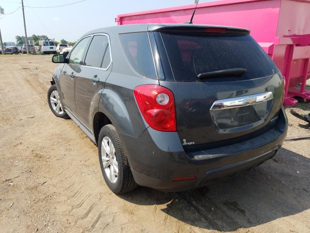 Photo 2 VIN: 2CNALBEC2B6414428 - CHEVROLET EQUINOX LS 