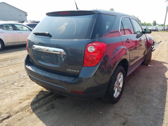 Photo 3 VIN: 2CNALBEC2B6414428 - CHEVROLET EQUINOX LS 