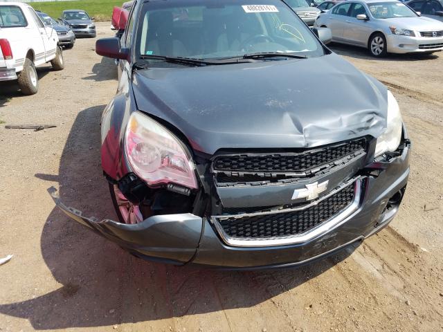 Photo 8 VIN: 2CNALBEC2B6414428 - CHEVROLET EQUINOX LS 