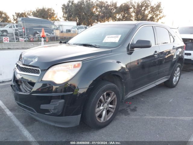 Photo 1 VIN: 2CNALBEC2B6459983 - CHEVROLET EQUINOX 