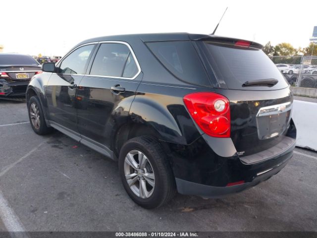 Photo 2 VIN: 2CNALBEC2B6459983 - CHEVROLET EQUINOX 