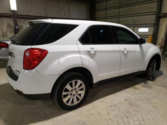 Photo 2 VIN: 2CNALBEC3B6312054 - CHEVROLET EQUINOX LS 