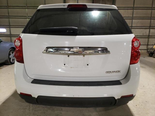 Photo 5 VIN: 2CNALBEC3B6312054 - CHEVROLET EQUINOX LS 