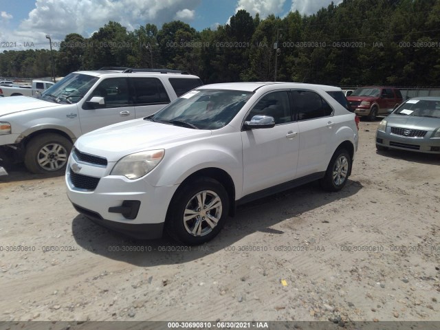 Photo 1 VIN: 2CNALBEC3B6395002 - CHEVROLET EQUINOX 