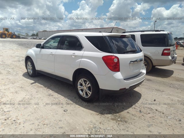 Photo 2 VIN: 2CNALBEC3B6395002 - CHEVROLET EQUINOX 