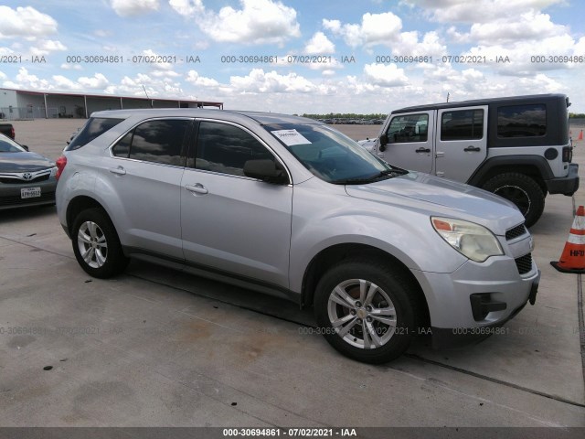 Photo 0 VIN: 2CNALBEC3B6417029 - CHEVROLET EQUINOX 