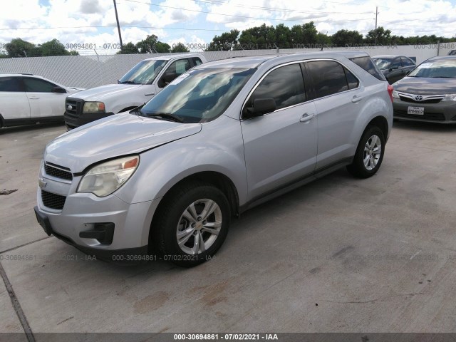 Photo 1 VIN: 2CNALBEC3B6417029 - CHEVROLET EQUINOX 